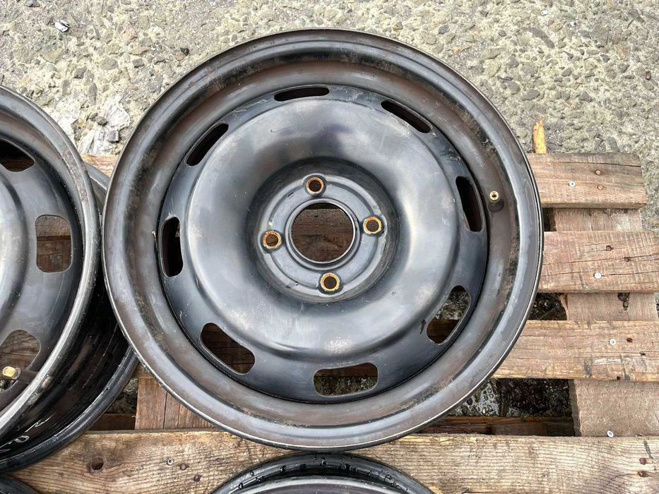 15 джанти 4х108 Peugeot 207/208/301 Citroen C3 Elysee 6J et23