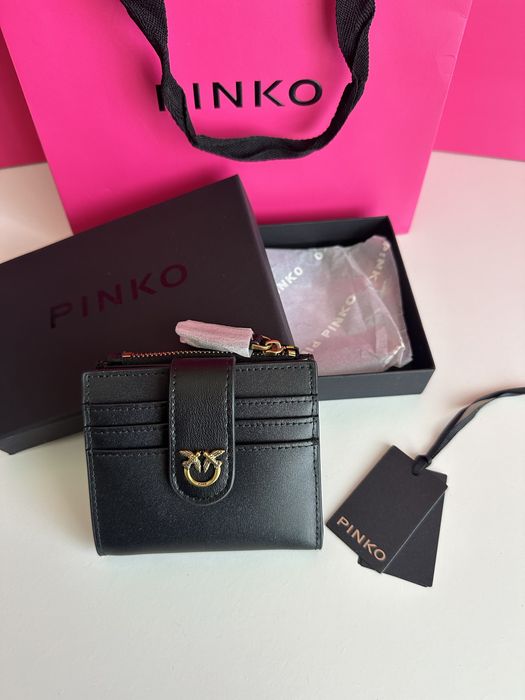 Портфейл Multi Purpose Wallet 103610 A0F1 Черен, Червен цвят