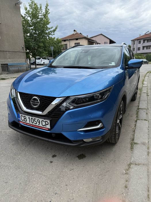Nissan Qashqai 1.3 DIG-T TEKNA PLUS J11*360 Camera*