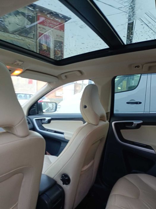 Volvo XC60 2012