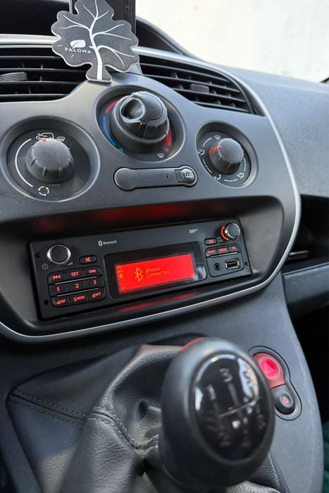 Renault Kangoo 1.5 dci 2016