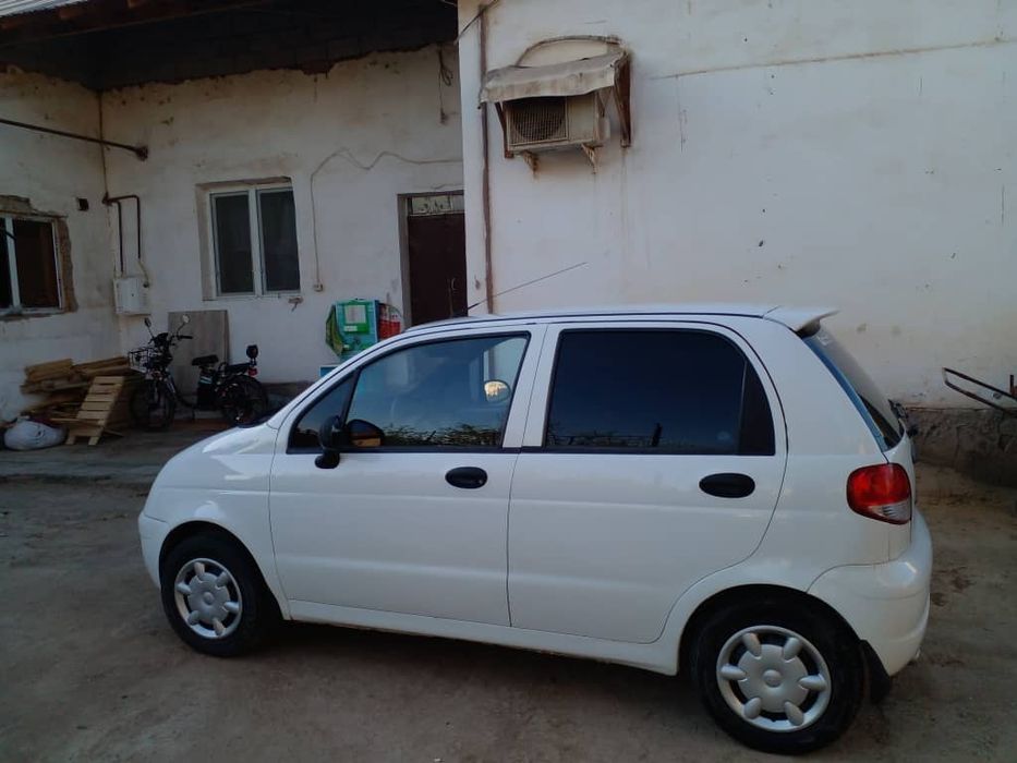 Матиз 2011 жагдайы идеал