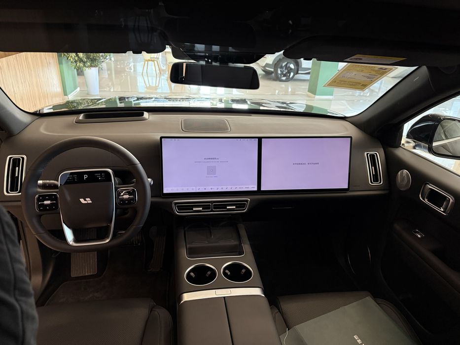 Lixiang 6 Pro 2026 restayl