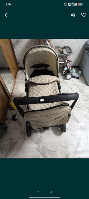Детская коляска.