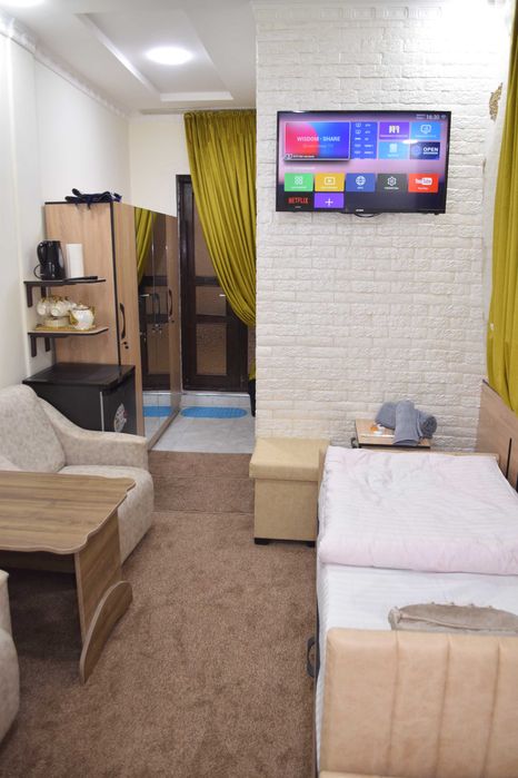 Добро пожаловать в «Семейный гостевой дом Саиды»