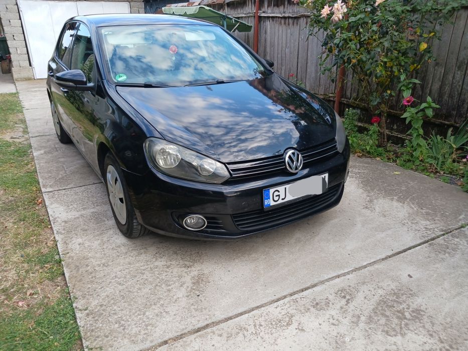 Vw Golf 6 1.4 MPI benzina