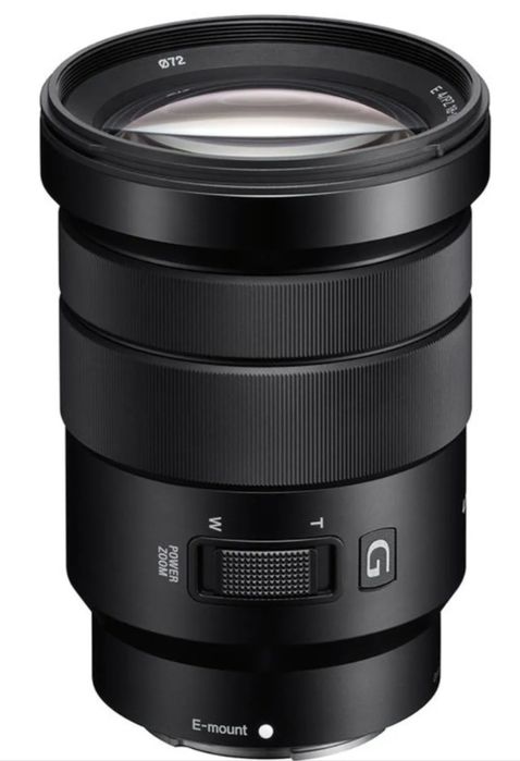 Sony E 18-105mm F4 OSS G Obiectiv Foto Mirrorless