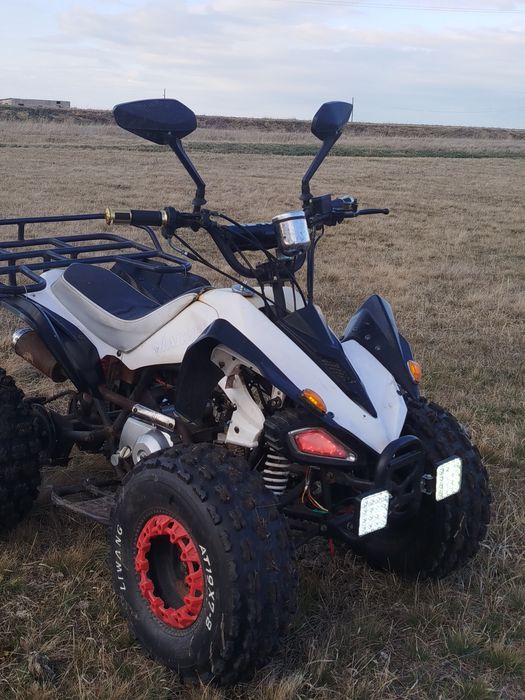 Продам квадроцикл ATV125