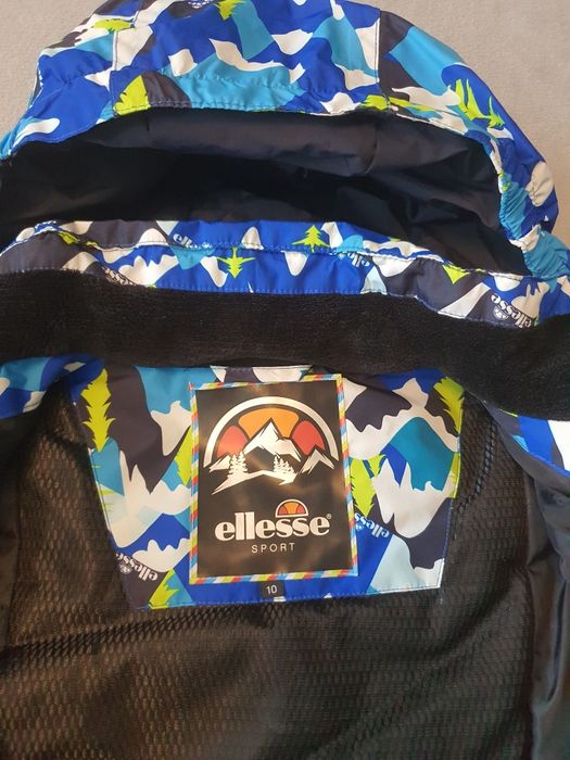 Детски ски екип Ellesse