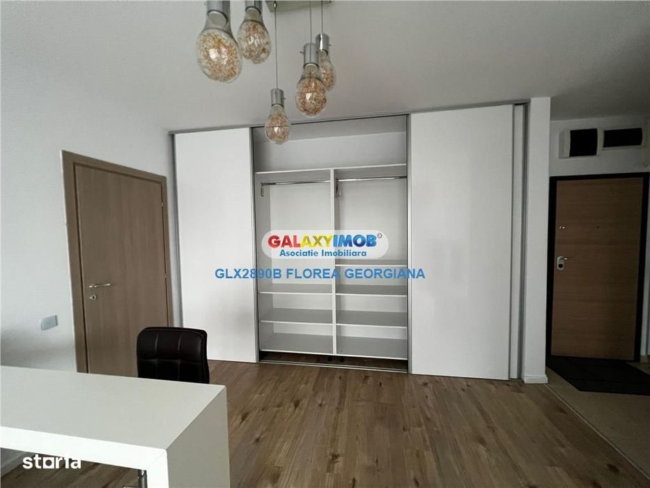 Apartament 2 camere cu gradina Greenfield Residence