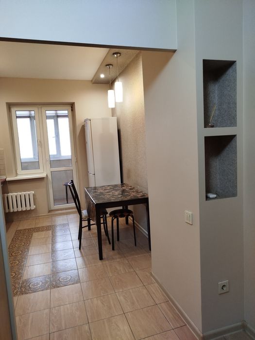 Абая Саина евроремонт с кондиционером