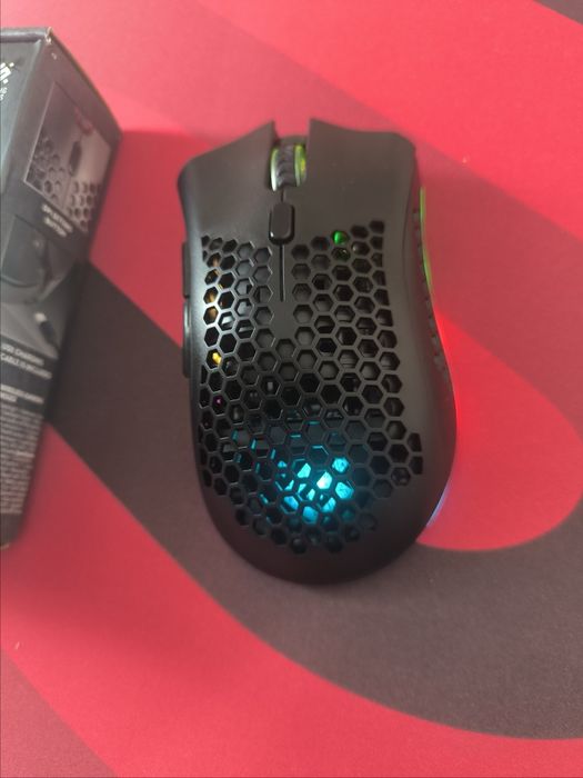 Игровая мышь Defender