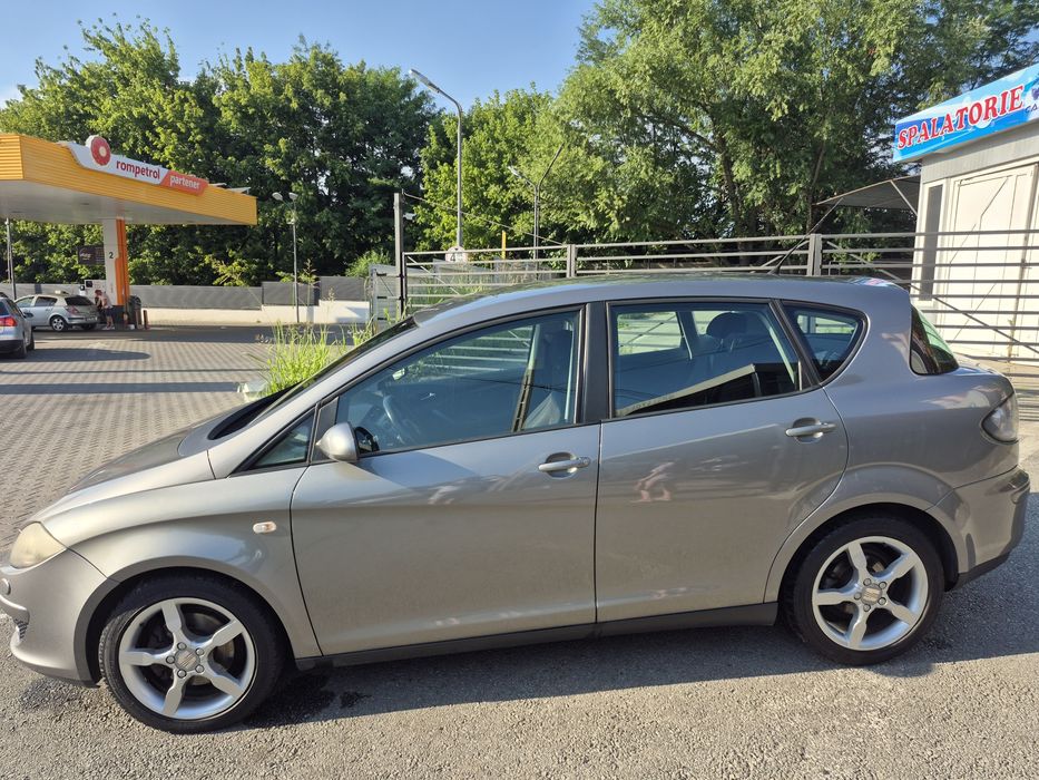 SEAT Toledo an 2008