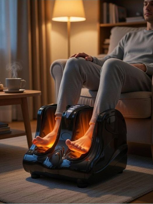 Массажер для ног, электрический