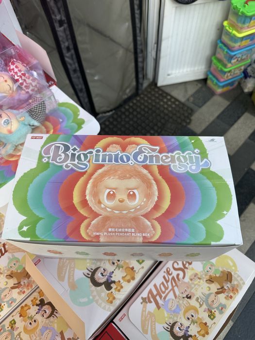 Labubu новая трендовая игрушка