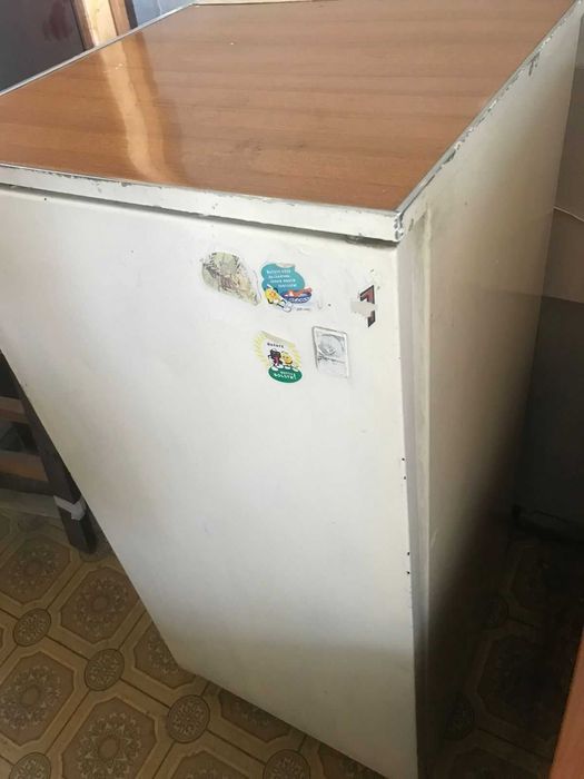 Холодильник "Орск" в рабочем состоянии