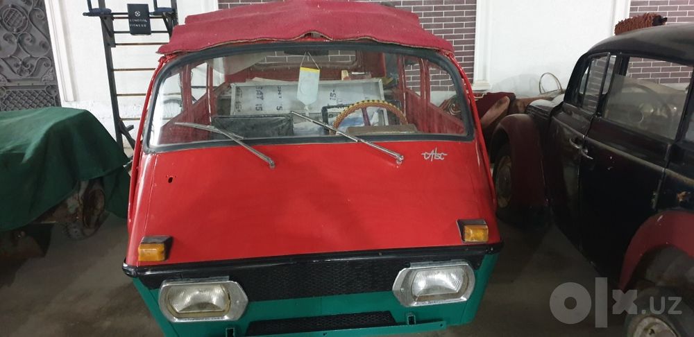 Сабсь -2 советский автопром конструкция.