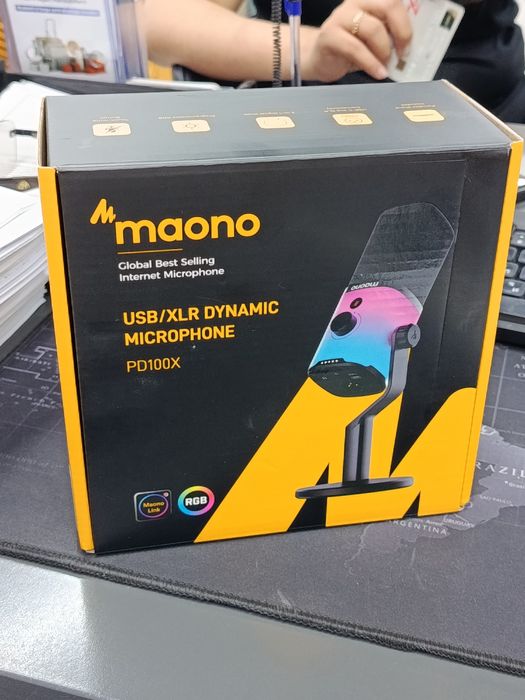 Maono PD100X microphone