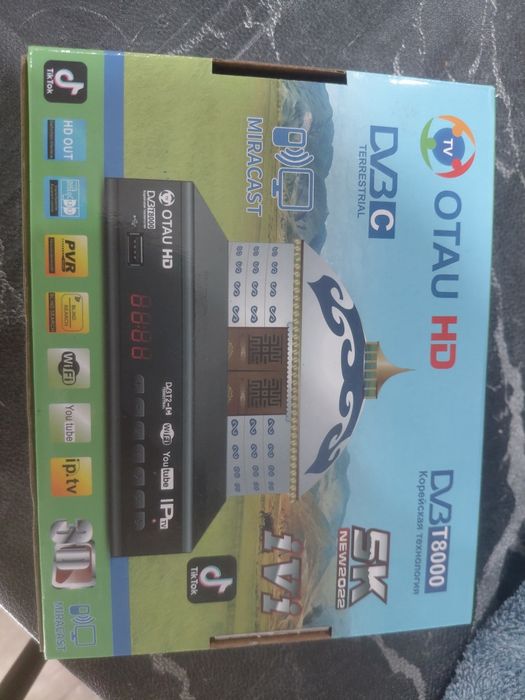 Продам новый ресивер