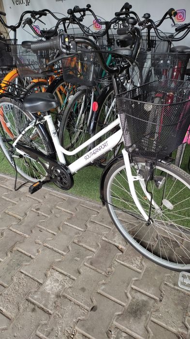 Велосипеды из Японии