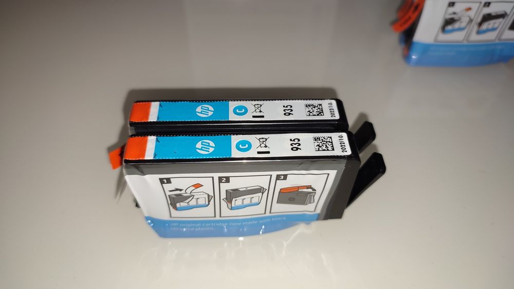 Cartuse HP 935/935