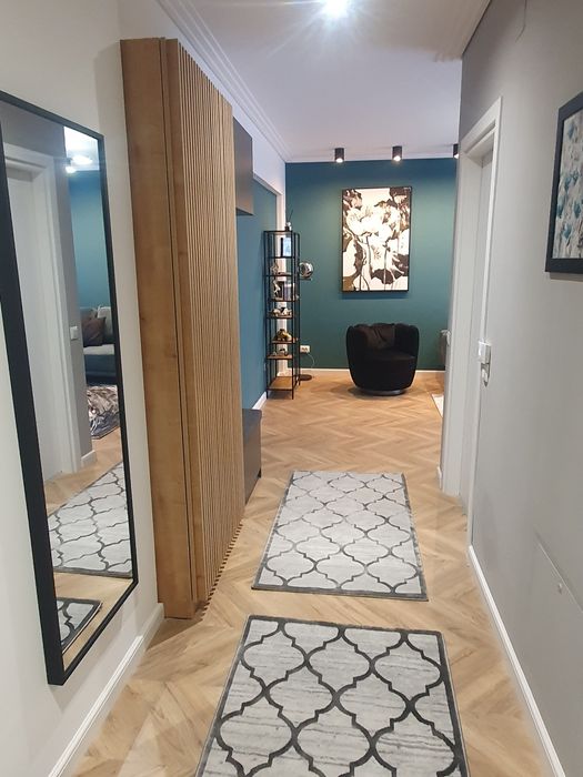Inchiriez apartament doua camere complex rezidential Happy Residence 2