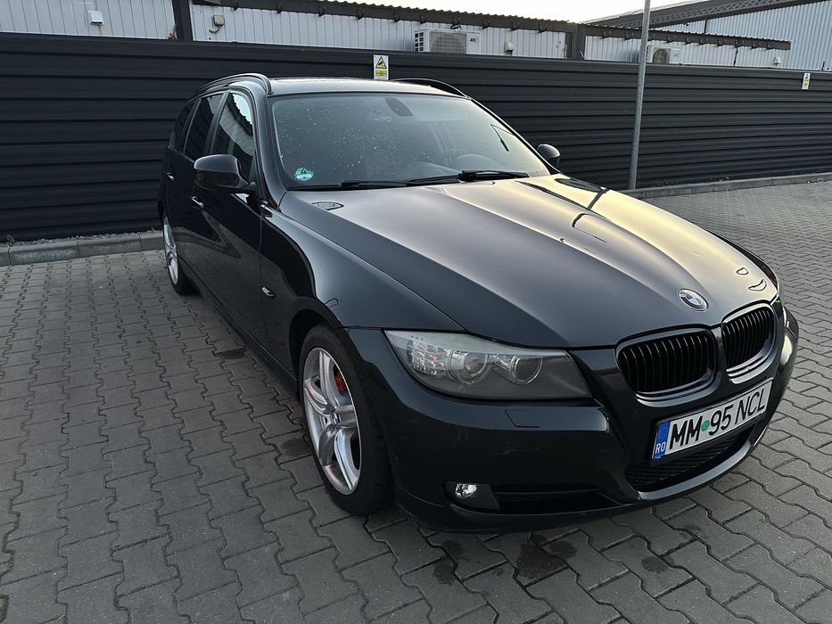 BMW E91 Xdrive 320D 184 CP / an 2011