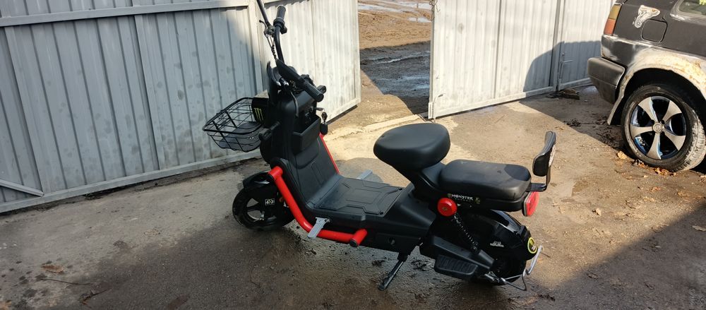 Электровелосипед