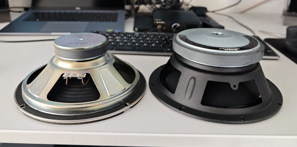 Roland Cube 20XL Celestion amplificator chitara