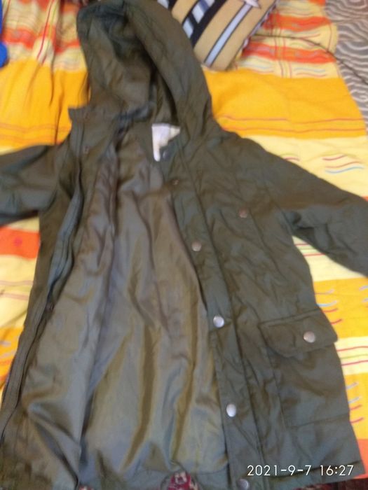 Детски зимни якета