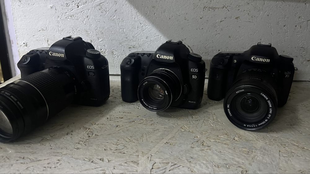 продам фотоаппараты