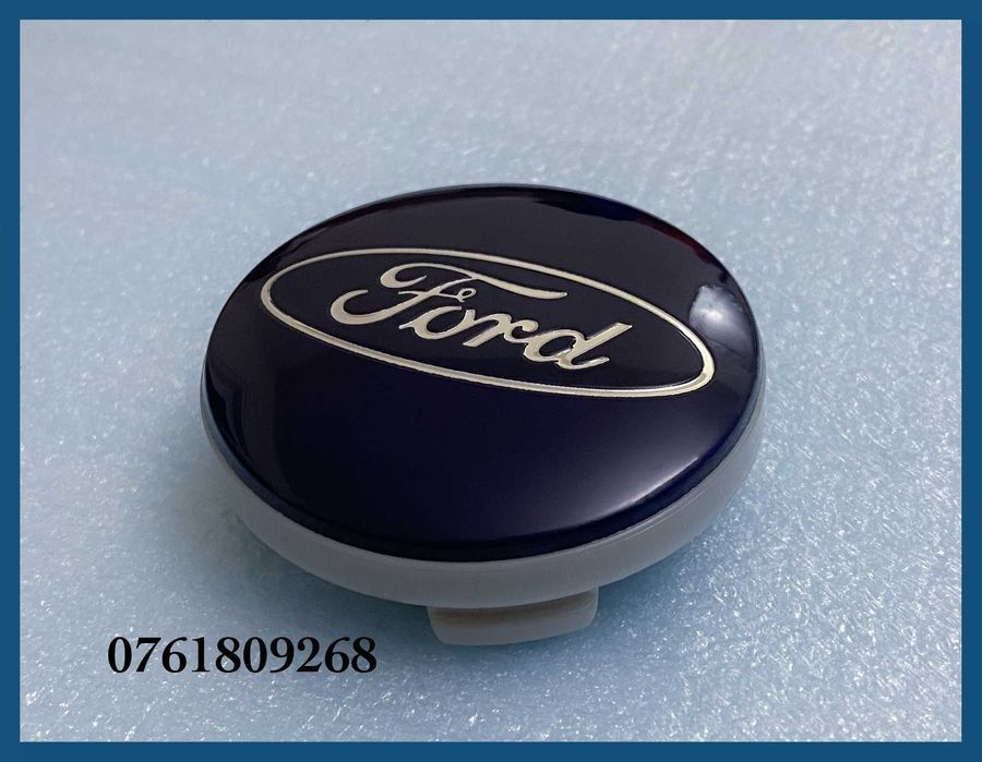 Capace jante aliaj Ford / Renault 54 57 58 60mm