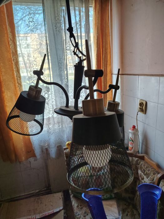 Candelabru si aplici