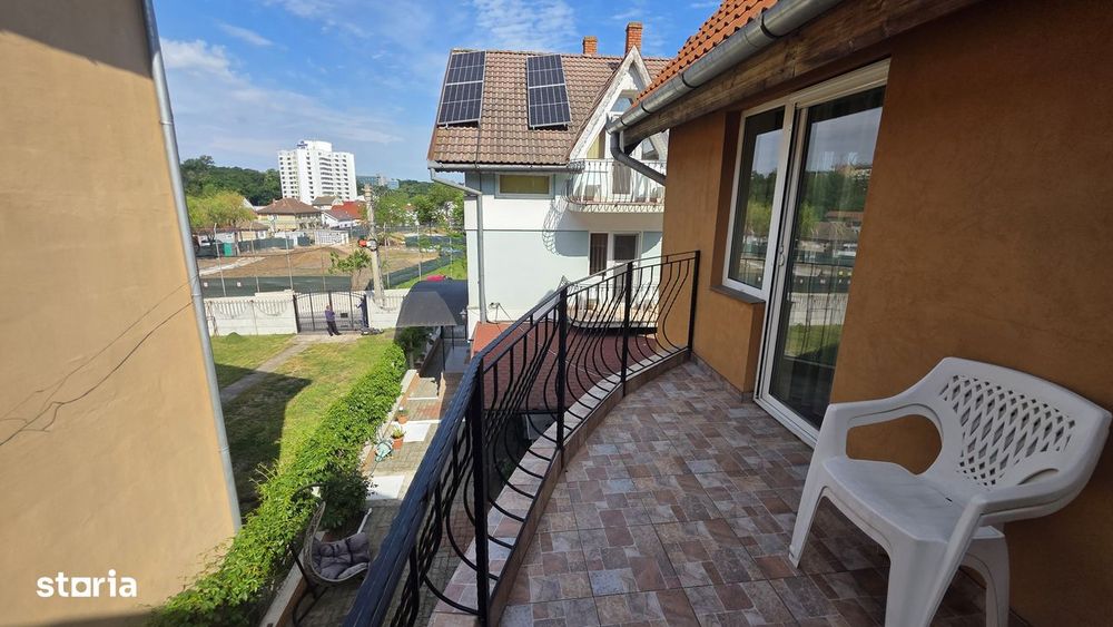 Afacere la chei! Pensiune+Casa (P+M) în aceeași curte | Băile Felix