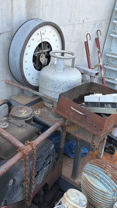 Cantare BALANȚA Sibiu – mecanice si electronice – 100 KG / 500 KG / 1000 KG