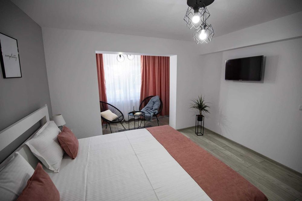 Cazare Targu Ocna Apartament Serban