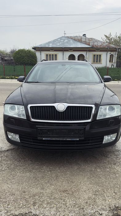 Vand Skoda Octavia 2.0 140 cp