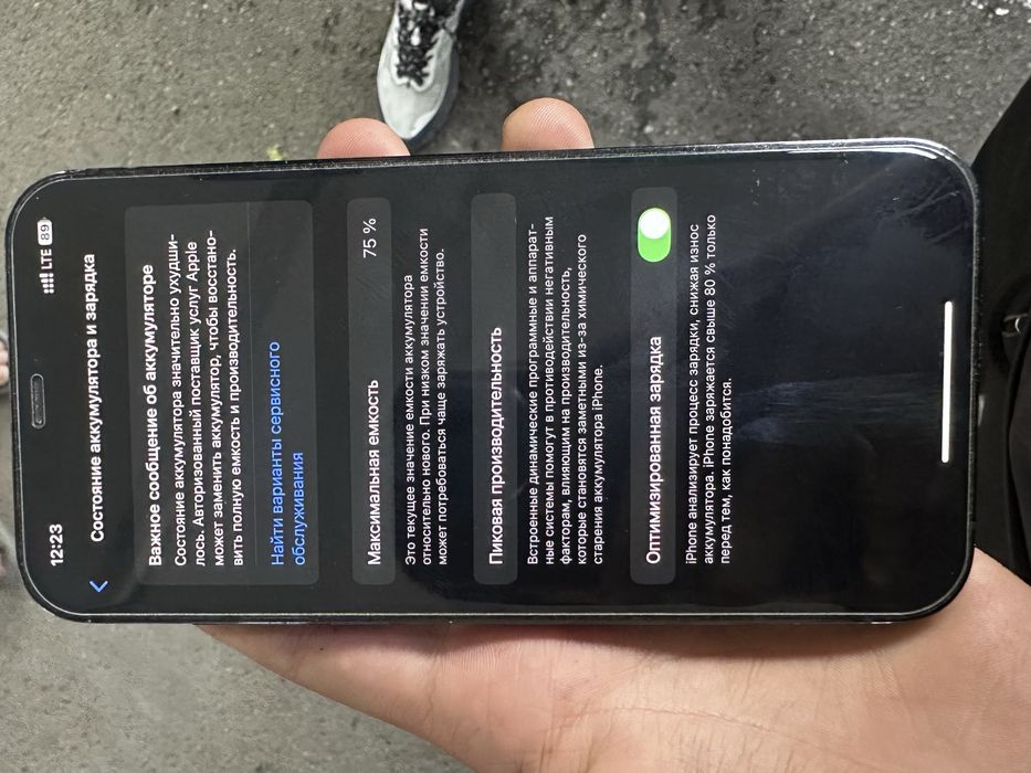 iPhone 12 pro max