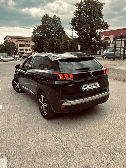 Peugeot 3008 PureTech 130 2019