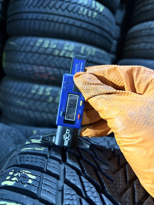 Anvelope iarna 235/45/18 GoodYear UltraGrip Performance 3 235 45 18