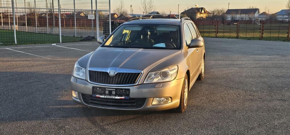 Vând Skoda Octavia ||