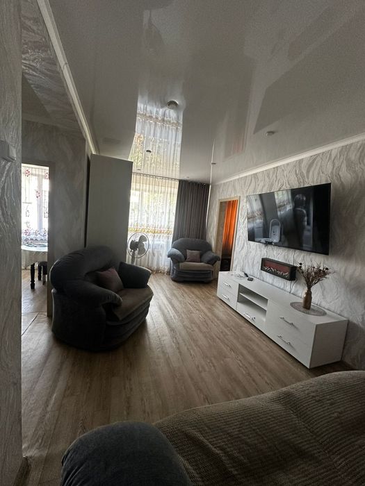 Срочно!обмен квартиры на дом!