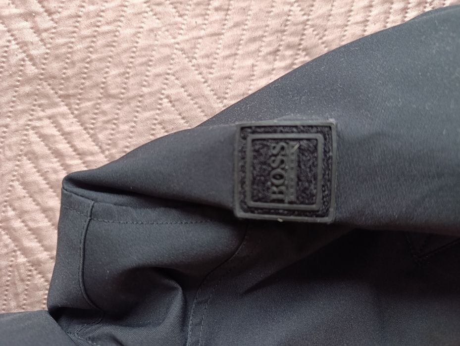 Детско зимно яке BOSS