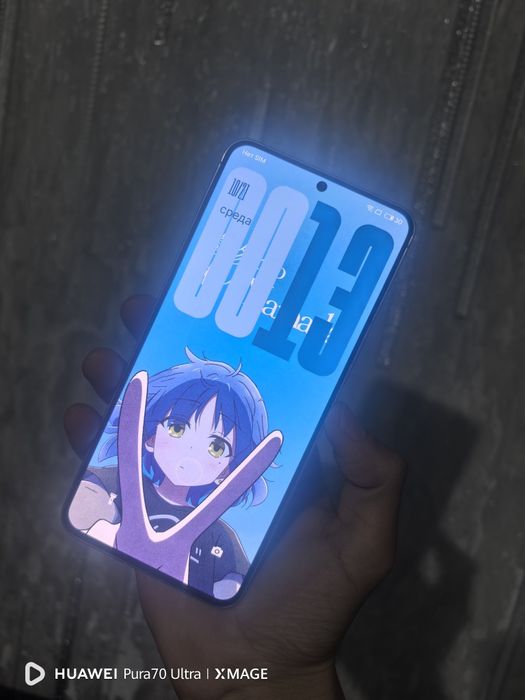 Meizu 20 pro (не верифицирован)