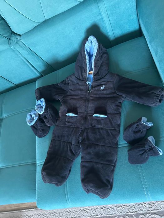 Комбинезон детский