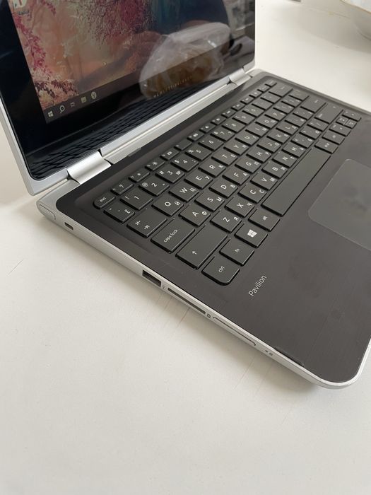 Hp pavilion X360 ноутбук