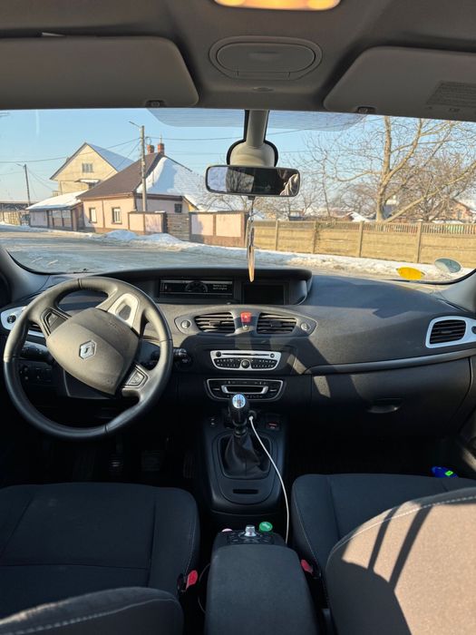 Renault Scenic 3