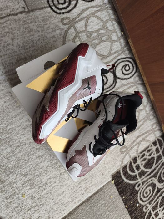 Jordan one take 4