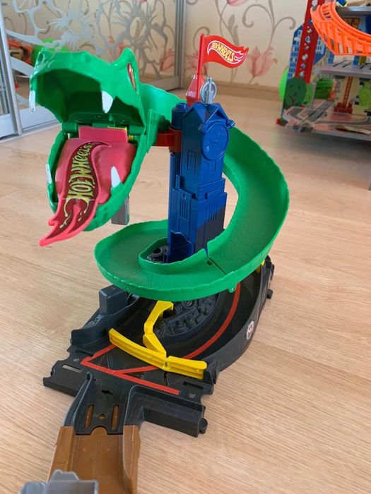 Hot wheels наборы