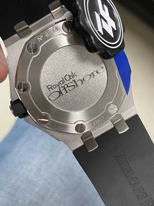 audemars piguet offshore 44mm ssl